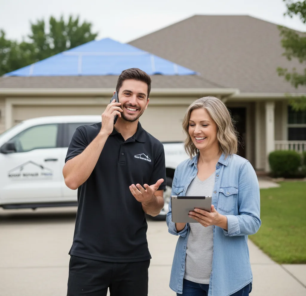 Modern Solutions Roof Repair customer support in Pewee Valley
