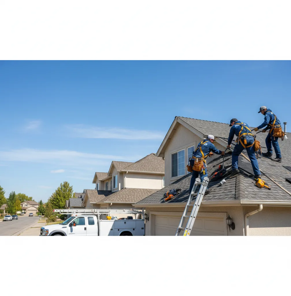Roof Repair in Pewee Valley